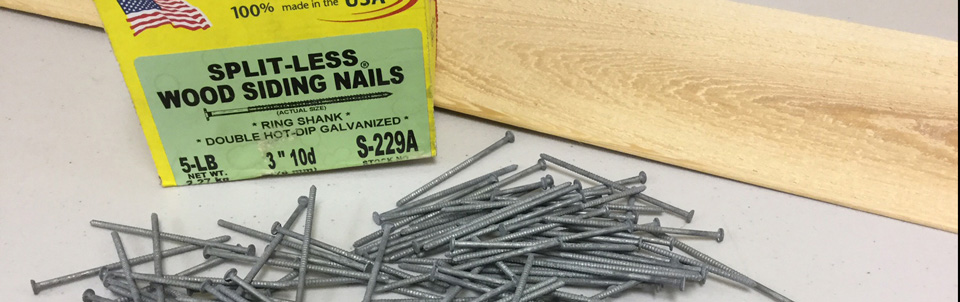 Maze Nails Banner